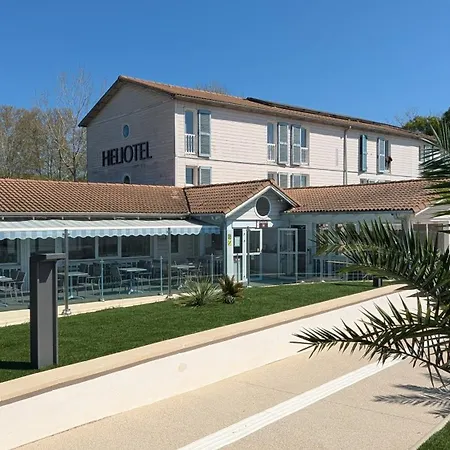 Отель & Restaurant Heliotel