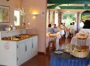 & Restaurant Heliotel 2* Монферье-сюр-Ле